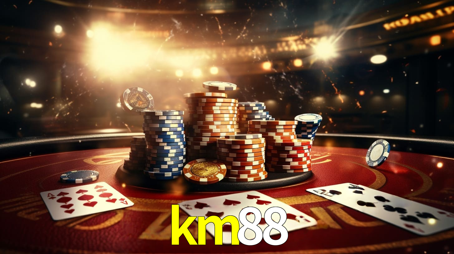 Jackpots no km88: A Emoção dos Grandes Prêmios
